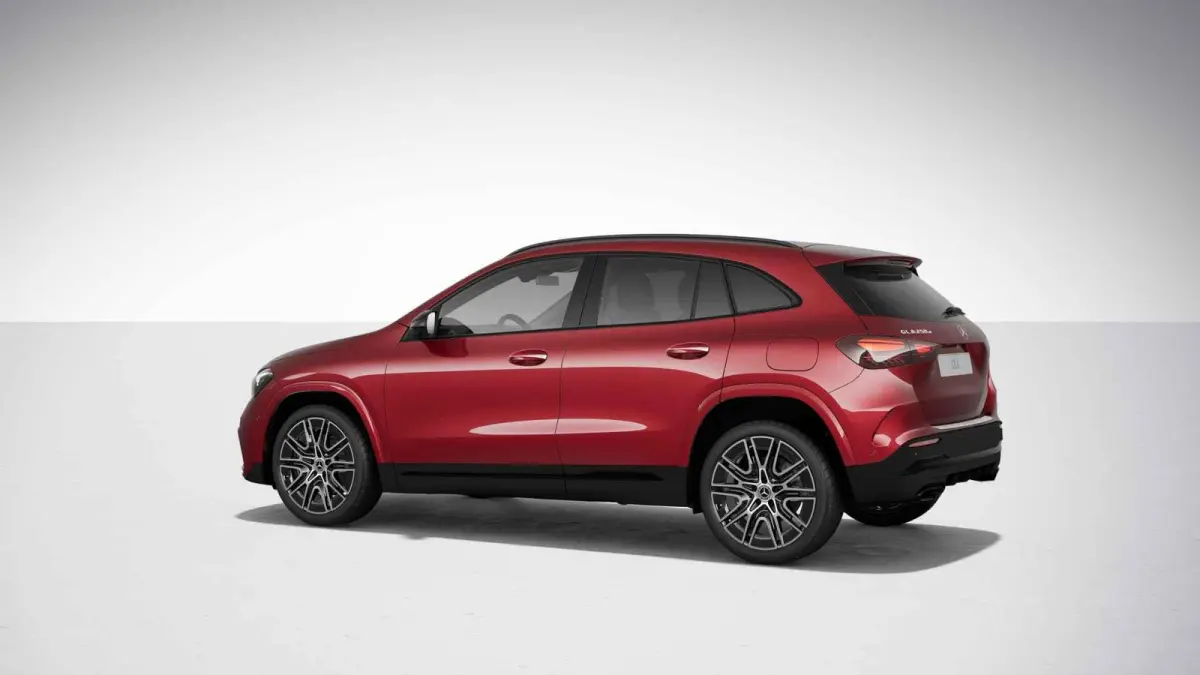 250 e 140 Years Edition Mercedes-Benz GLA 250 e 140 Years Edition