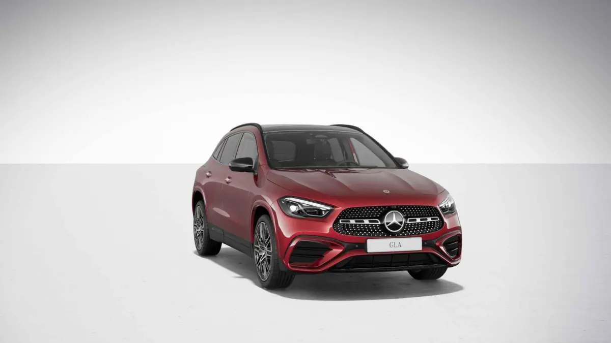 250 e 140 Years Edition Mercedes-Benz GLA 250 e 140 Years Edition