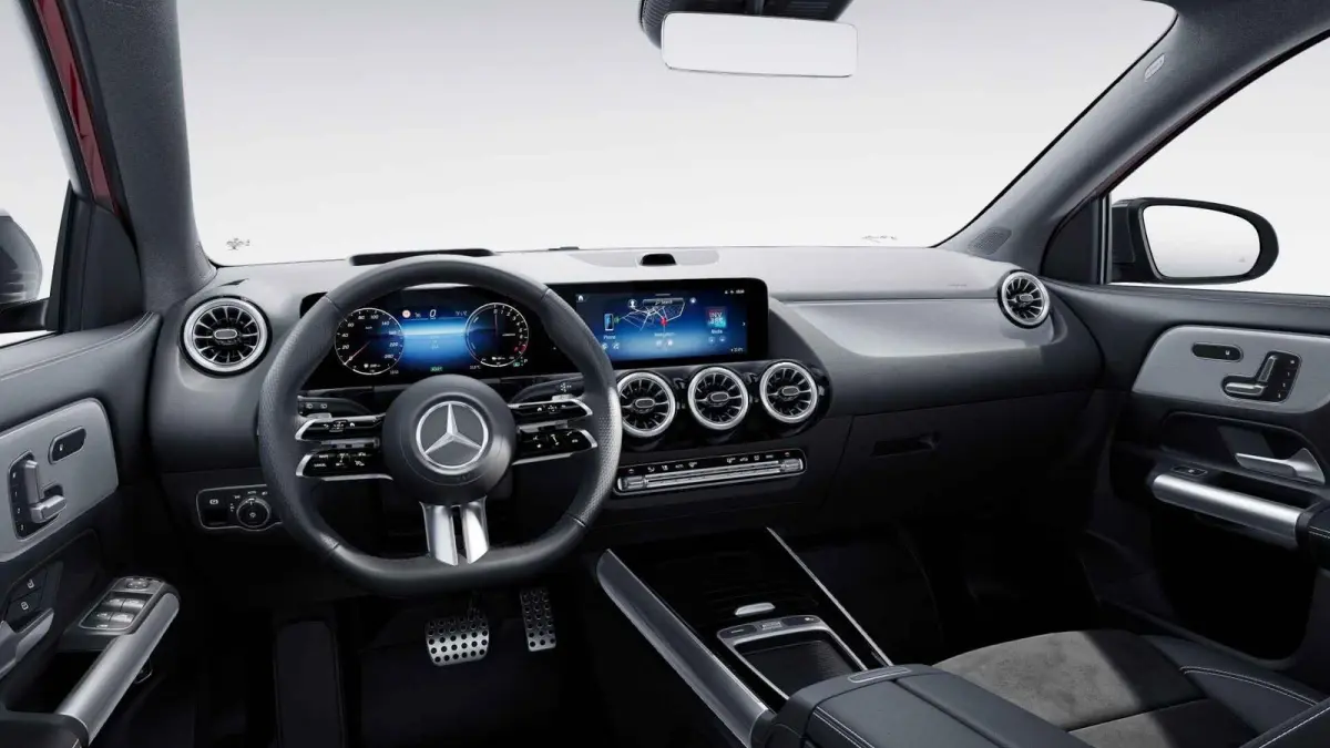250 e 140 Years Edition Mercedes-Benz GLA 250 e 140 Years Edition