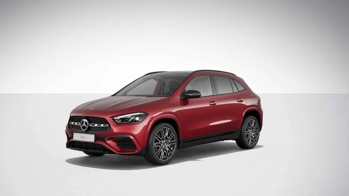 250 e 140 Years Edition Mercedes-Benz GLA 250 e 140 Years Edition