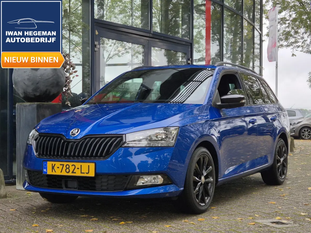 1.0 TSI Sport Business | Navigatie | Apple Carplay | Trekhaak | Climate Control | Parkeersensoren | Cruise Control