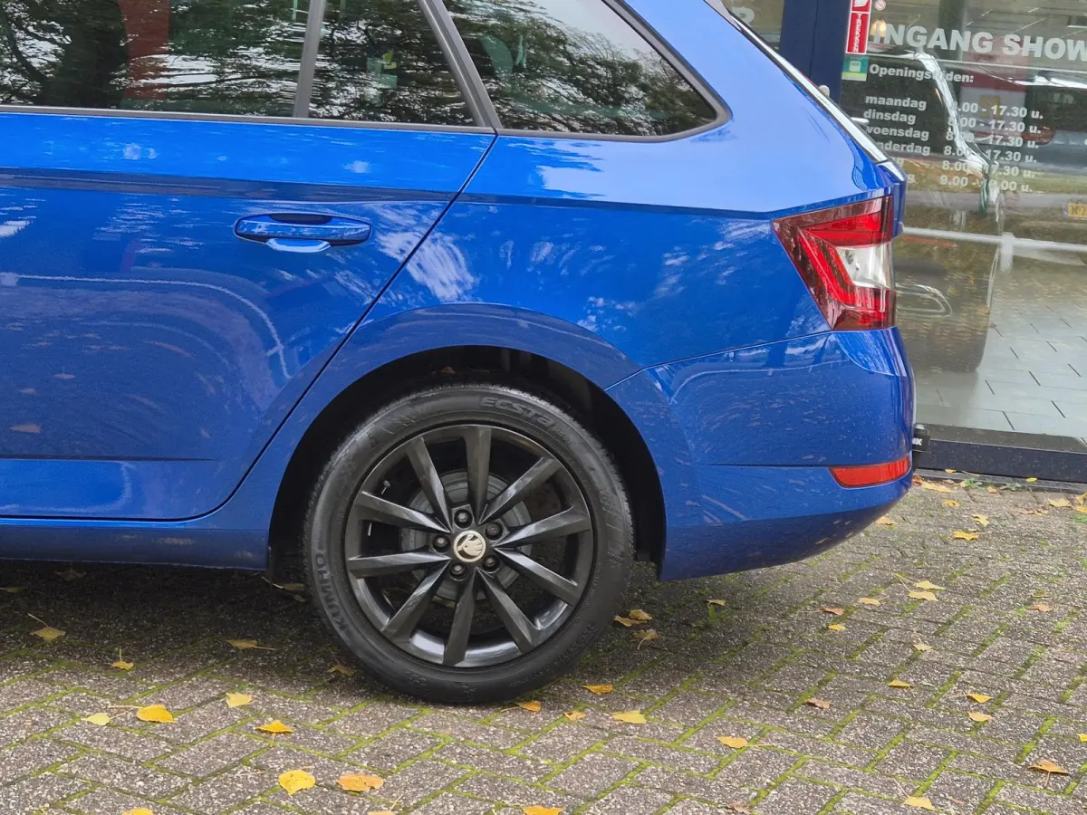 1.0 TSI Sport Business | Navigatie | Apple Carplay | Trekhaak | Climate Control | Parkeersensoren | Cruise Control