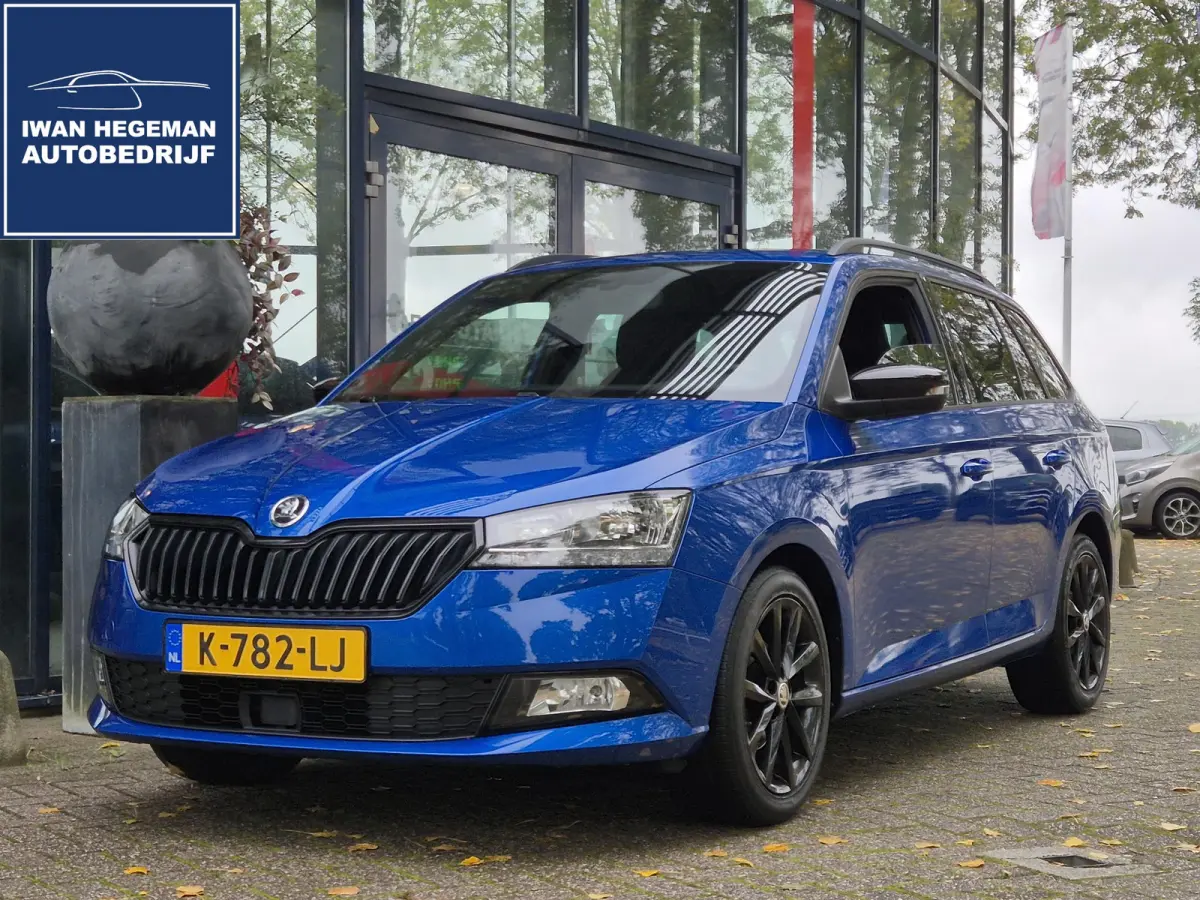 1.0 TSI Sport Business | Navigatie | Apple Carplay | Trekhaak | Climate Control | Parkeersensoren | Cruise Control