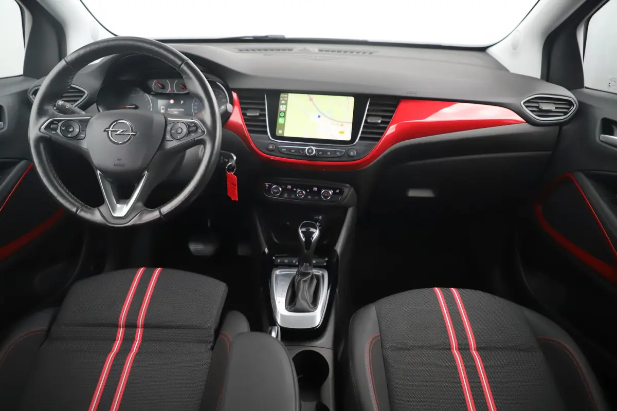 1.2 Turbo GS Line 131PK Automaat NIEUW MODEL Winter Pakket Navigatie Achteruitrijcamera Climate Cruise Control 16 inch Parkeersensoren