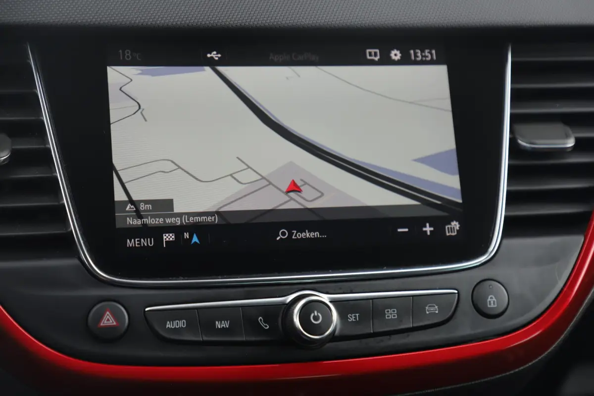 1.2 Turbo GS Line 131PK Automaat NIEUW MODEL Winter Pakket Navigatie Achteruitrijcamera Climate Cruise Control 16 inch Parkeersensoren