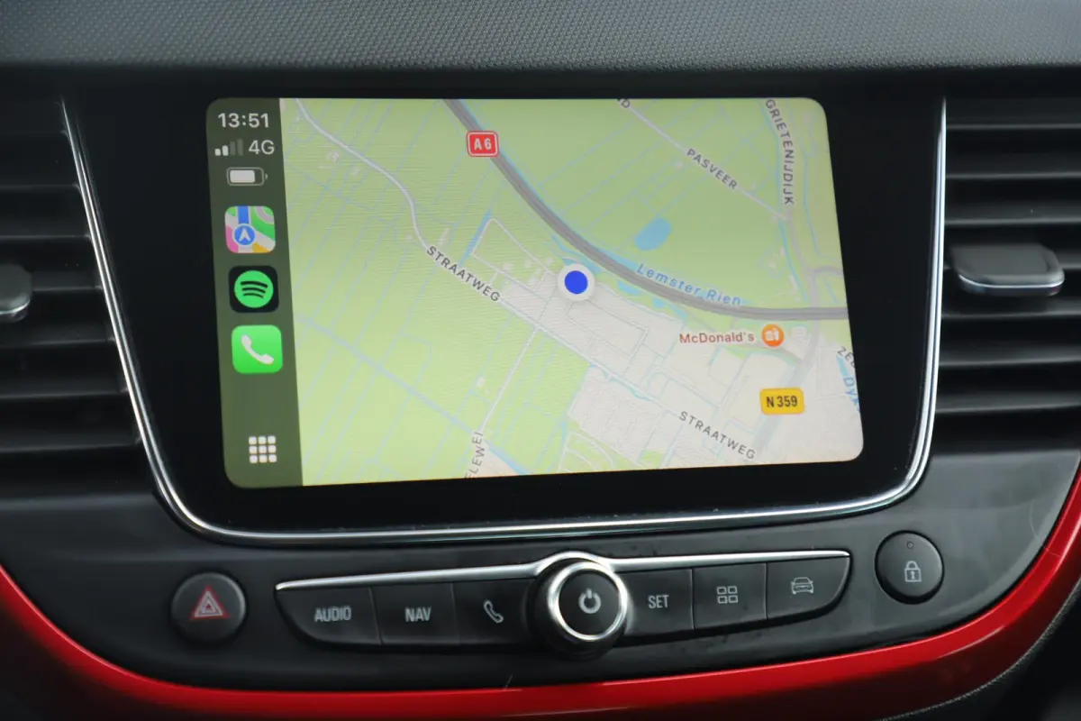 1.2 Turbo GS Line 131PK Automaat NIEUW MODEL Winter Pakket Navigatie Achteruitrijcamera Climate Cruise Control 16 inch Parkeersensoren