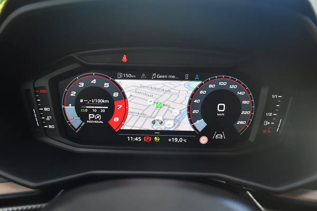 citycarver 35 TFSI Advanced Edition 150PK | STOELVERW. | CAMERA | PREMIUM AUDIO | ALL SEASON | CRUISE CONTROL | NAVIGATIE | CLIMATE CONTROL | DAB+
