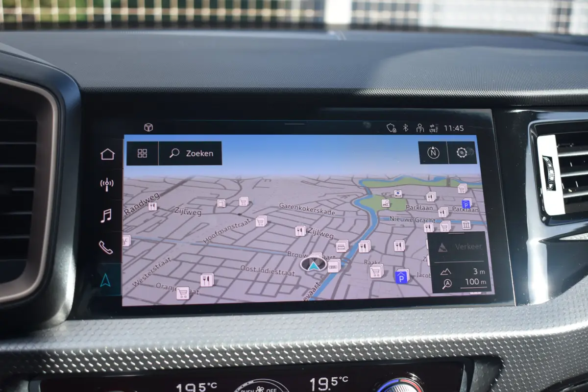 citycarver 35 TFSI Advanced Edition 150PK | STOELVERW. | CAMERA | PREMIUM AUDIO | ALL SEASON | CRUISE CONTROL | NAVIGATIE | CLIMATE CONTROL | DAB+