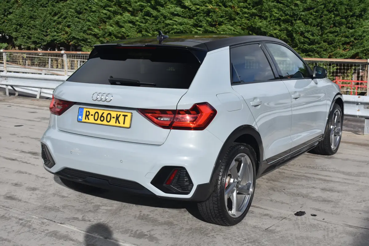 citycarver 35 TFSI Advanced Edition 150PK | STOELVERW. | CAMERA | PREMIUM AUDIO | ALL SEASON | CRUISE CONTROL | NAVIGATIE | CLIMATE CONTROL | DAB+