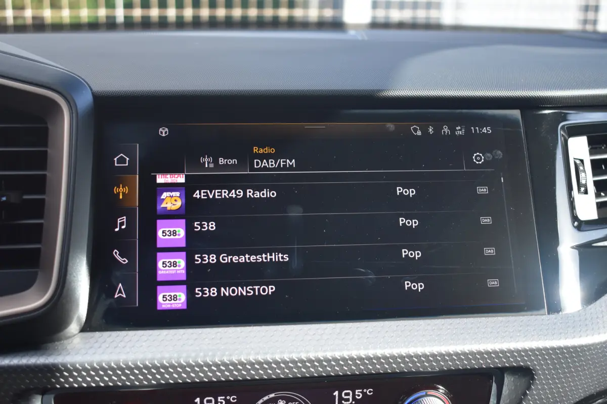 citycarver 35 TFSI Advanced Edition 150PK | STOELVERW. | CAMERA | PREMIUM AUDIO | ALL SEASON | CRUISE CONTROL | NAVIGATIE | CLIMATE CONTROL | DAB+