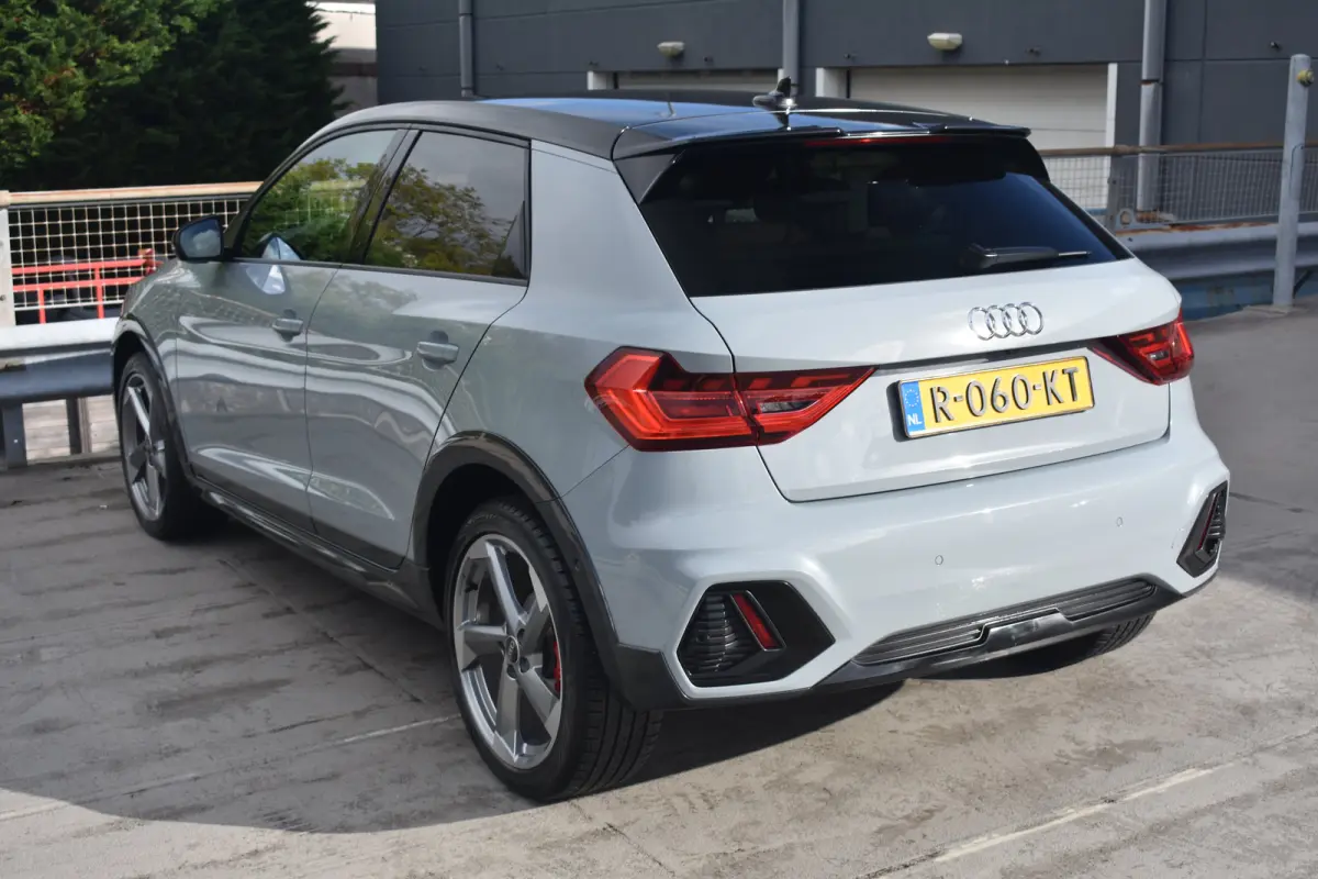 citycarver 35 TFSI Advanced Edition 150PK | STOELVERW. | CAMERA | PREMIUM AUDIO | ALL SEASON | CRUISE CONTROL | NAVIGATIE | CLIMATE CONTROL | DAB+