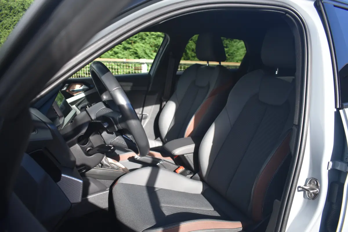citycarver 35 TFSI Advanced Edition 150PK | STOELVERW. | CAMERA | PREMIUM AUDIO | ALL SEASON | CRUISE CONTROL | NAVIGATIE | CLIMATE CONTROL | DAB+