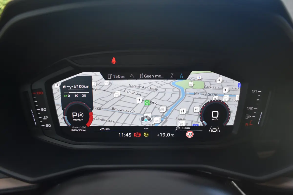 citycarver 35 TFSI Advanced Edition 150PK | STOELVERW. | CAMERA | PREMIUM AUDIO | ALL SEASON | CRUISE CONTROL | NAVIGATIE | CLIMATE CONTROL | DAB+