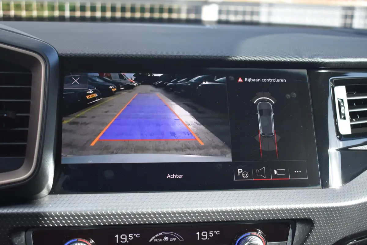 citycarver 35 TFSI Advanced Edition 150PK | STOELVERW. | CAMERA | PREMIUM AUDIO | ALL SEASON | CRUISE CONTROL | NAVIGATIE | CLIMATE CONTROL | DAB+