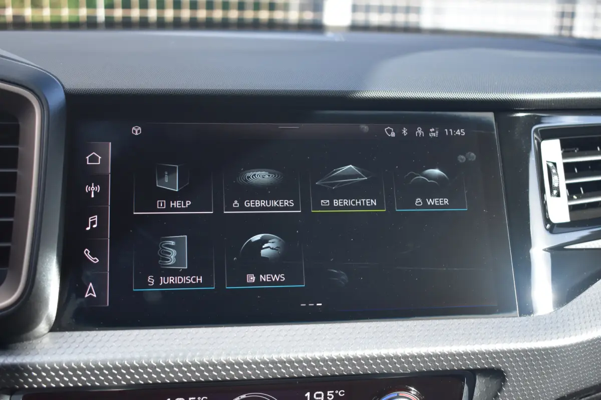 citycarver 35 TFSI Advanced Edition 150PK | STOELVERW. | CAMERA | PREMIUM AUDIO | ALL SEASON | CRUISE CONTROL | NAVIGATIE | CLIMATE CONTROL | DAB+