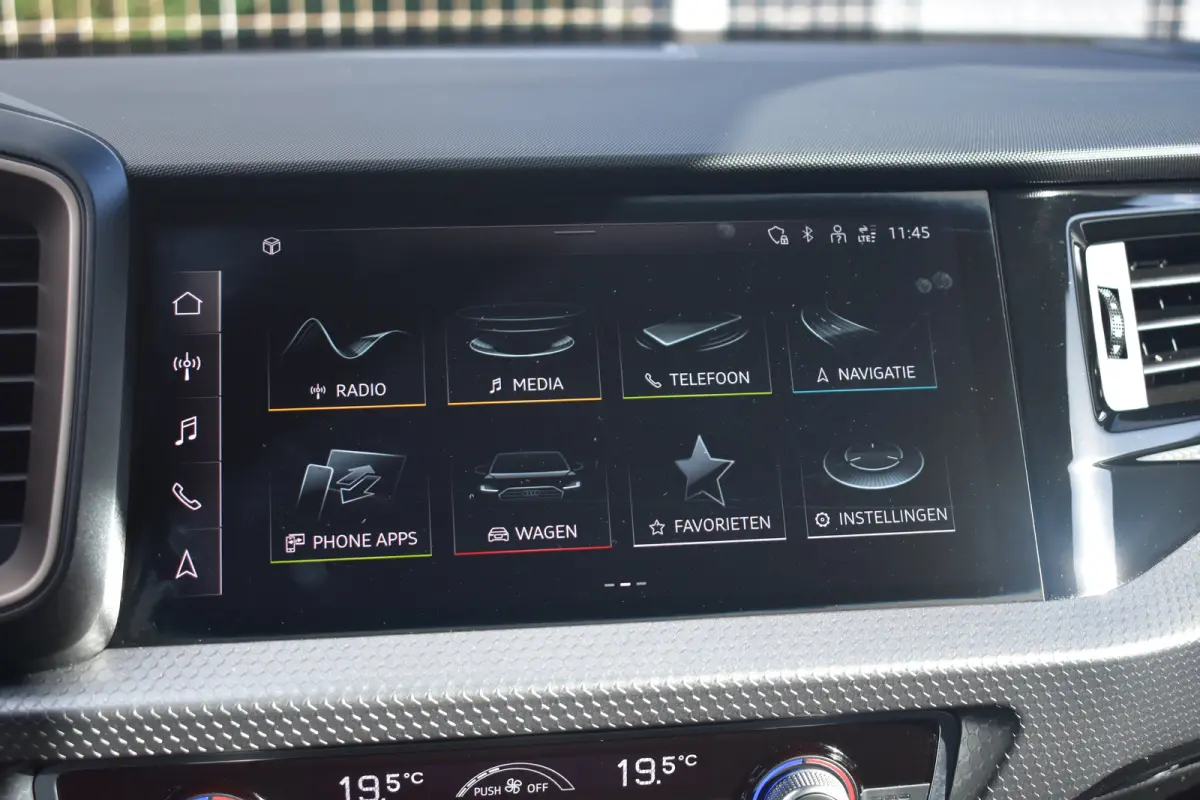 citycarver 35 TFSI Advanced Edition 150PK | STOELVERW. | CAMERA | PREMIUM AUDIO | ALL SEASON | CRUISE CONTROL | NAVIGATIE | CLIMATE CONTROL | DAB+