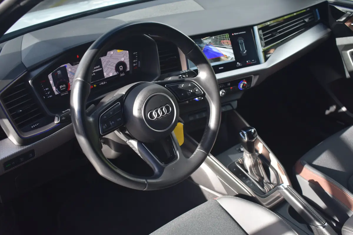 citycarver 35 TFSI Advanced Edition 150PK | STOELVERW. | CAMERA | PREMIUM AUDIO | ALL SEASON | CRUISE CONTROL | NAVIGATIE | CLIMATE CONTROL | DAB+