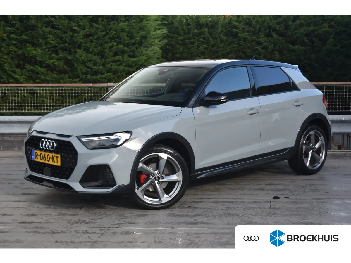 citycarver 35 TFSI Advanced Edition 150PK | STOELVERW. | CAMERA | PREMIUM AUDIO | ALL SEASON | CRUISE CONTROL | NAVIGATIE | CLIMATE CONTROL | DAB+