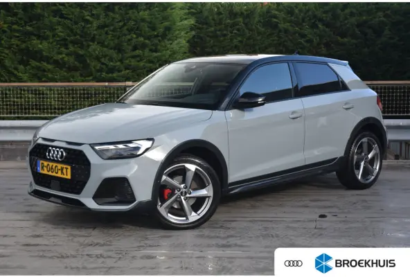 citycarver 35 TFSI Advanced Edition 150PK | STOELVERW. | CAMERA | PREMIUM AUDIO | ALL SEASON | CRUISE CONTROL | NAVIGATIE | CLIMATE CONTROL | DAB+