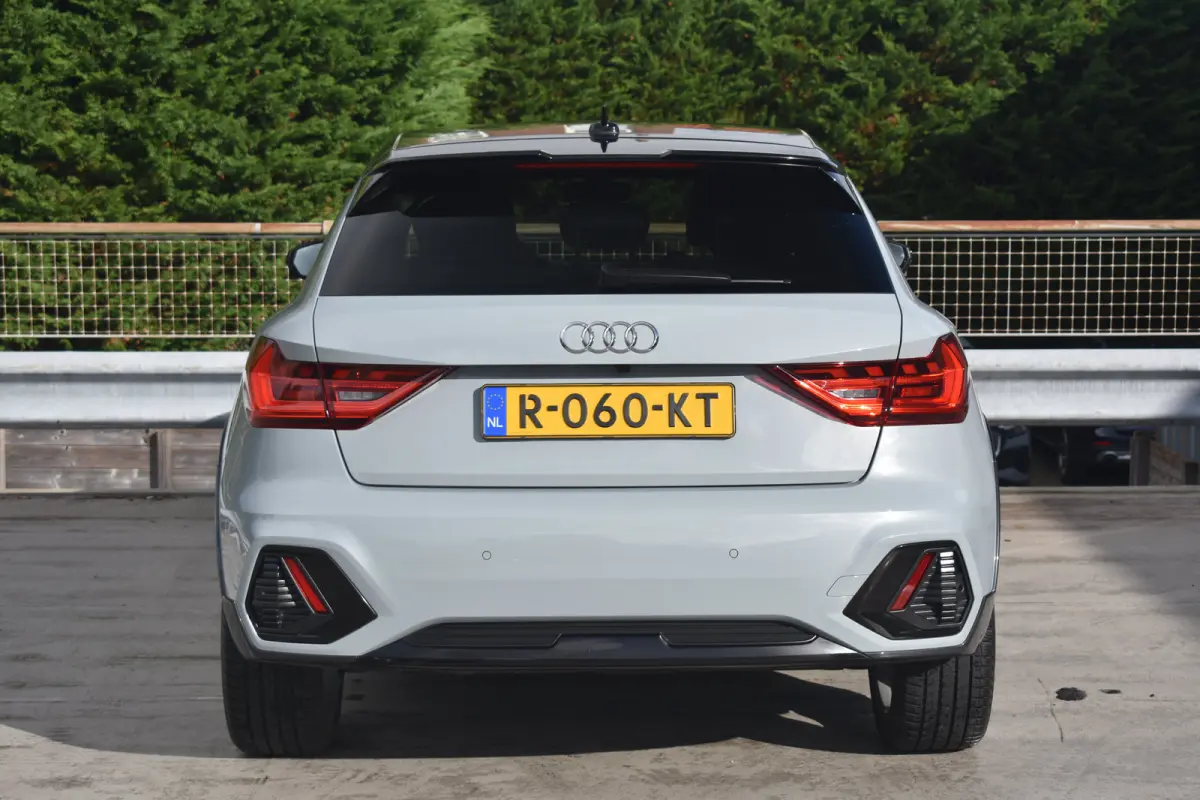 citycarver 35 TFSI Advanced Edition 150PK | STOELVERW. | CAMERA | PREMIUM AUDIO | ALL SEASON | CRUISE CONTROL | NAVIGATIE | CLIMATE CONTROL | DAB+