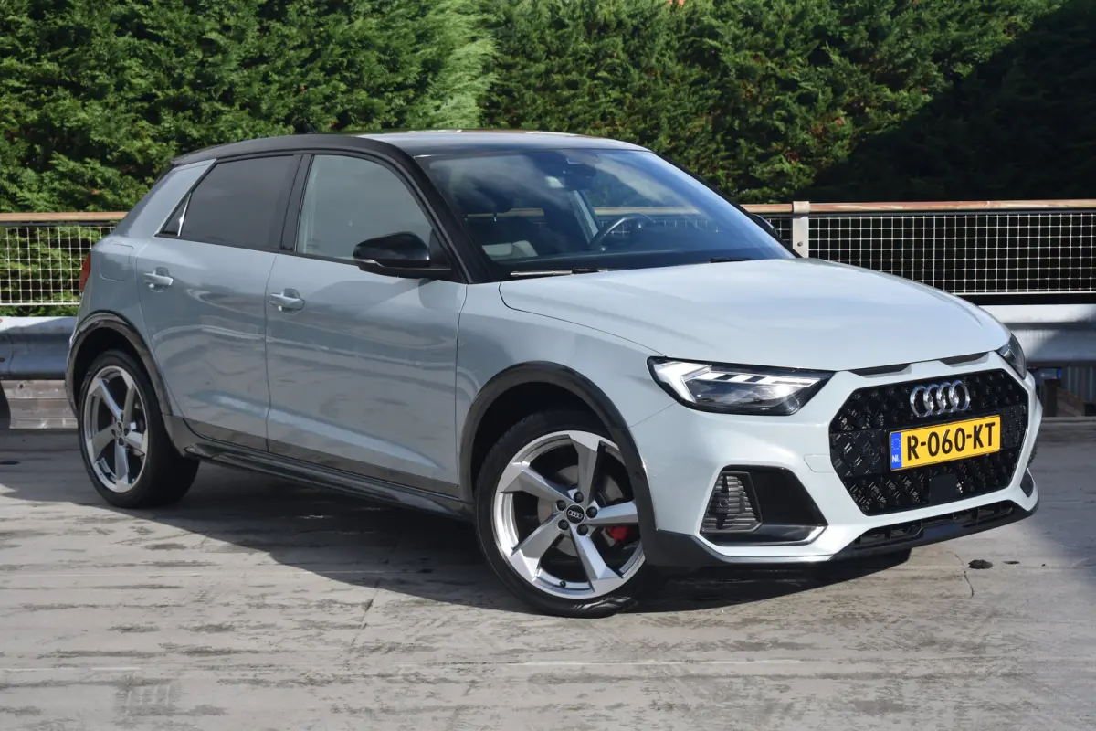 citycarver 35 TFSI Advanced Edition 150PK | STOELVERW. | CAMERA | PREMIUM AUDIO | ALL SEASON | CRUISE CONTROL | NAVIGATIE | CLIMATE CONTROL | DAB+
