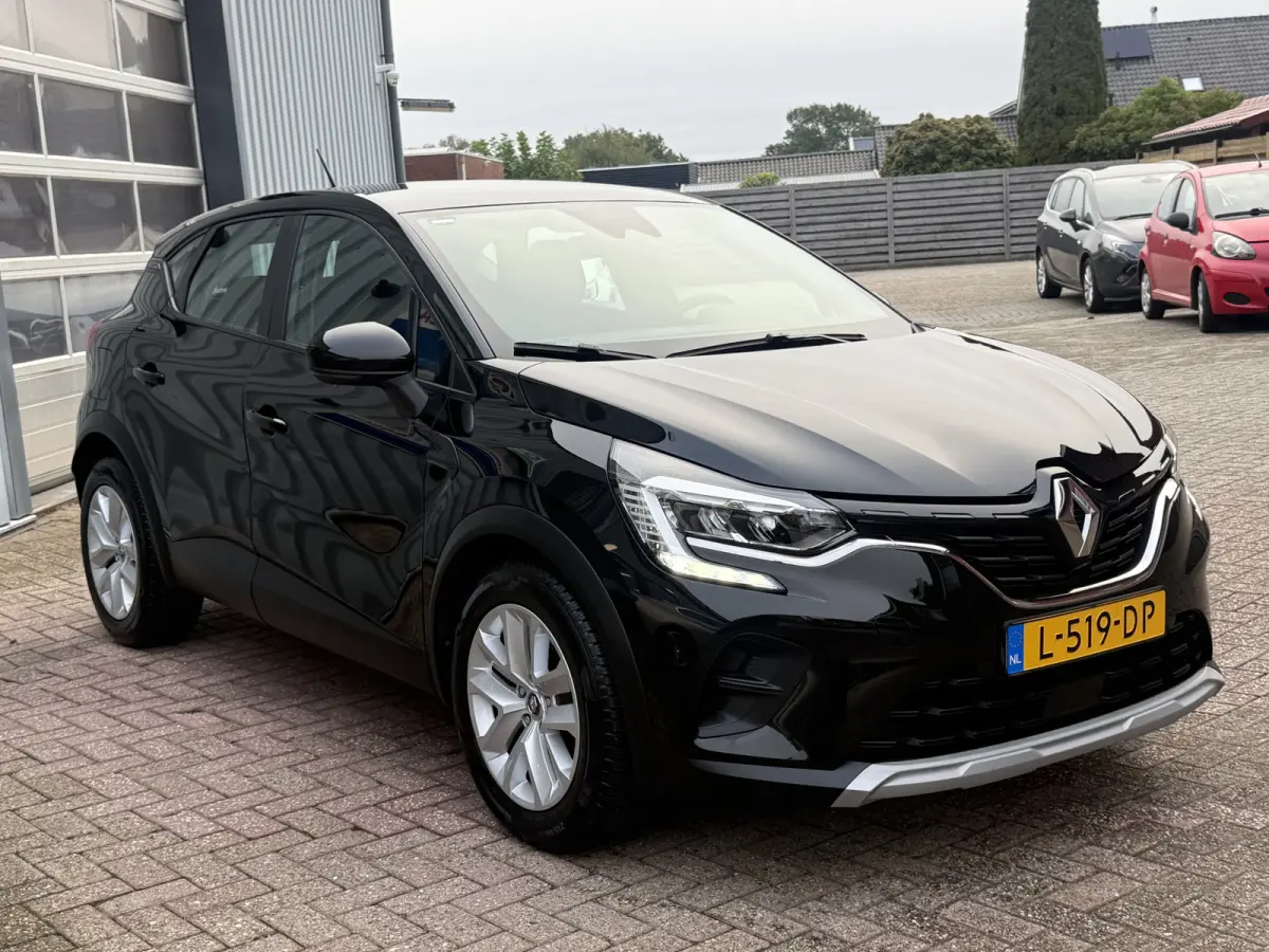 1.0 TCe 90 Zen | NIEUWSTAAT | CRUISE | TREKHAAK | NAVI VIA APP | LED | CARPLAY |