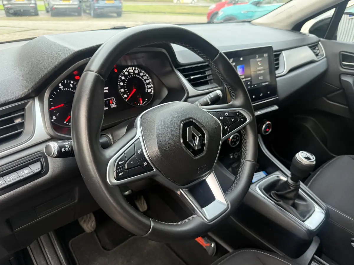 1.0 TCe 90 Zen | NIEUWSTAAT | CRUISE | TREKHAAK | NAVI VIA APP | LED | CARPLAY |