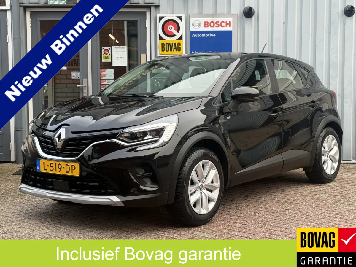 1.0 TCe 90 Zen | NIEUWSTAAT | CRUISE | TREKHAAK | NAVI VIA APP | LED | CARPLAY |