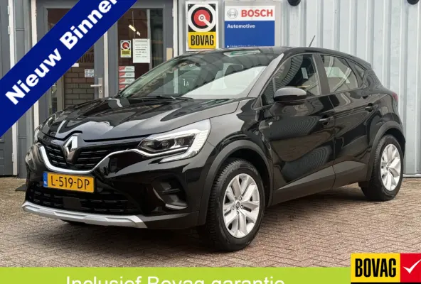 1.0 TCe 90 Zen | NIEUWSTAAT | CRUISE | TREKHAAK | NAVI VIA APP | LED | CARPLAY |