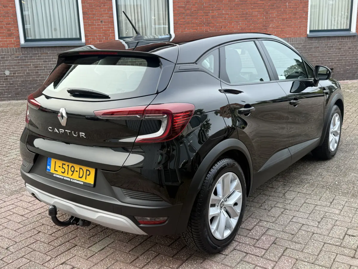 1.0 TCe 90 Zen | NIEUWSTAAT | CRUISE | TREKHAAK | NAVI VIA APP | LED | CARPLAY |