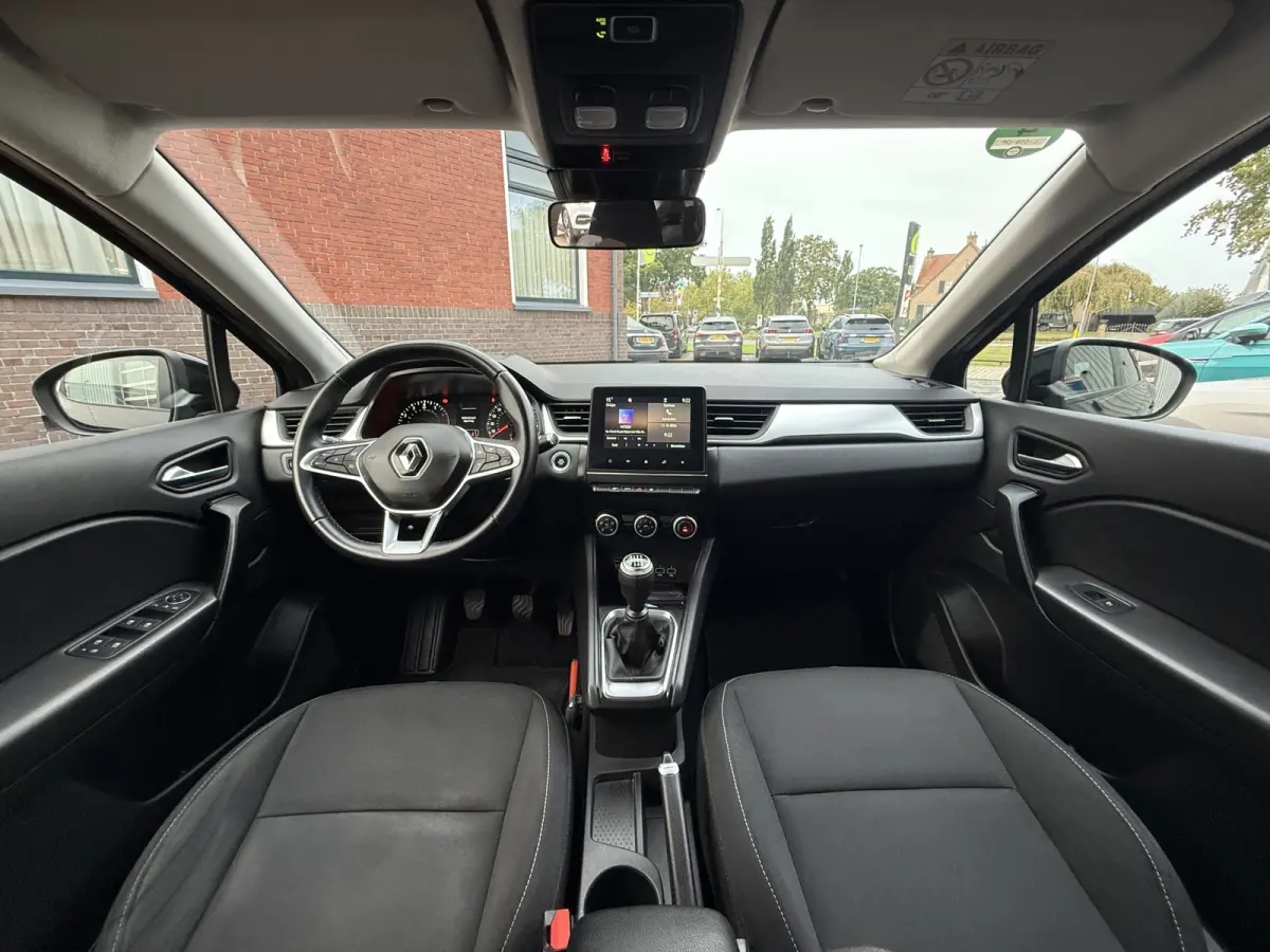 1.0 TCe 90 Zen | NIEUWSTAAT | CRUISE | TREKHAAK | NAVI VIA APP | LED | CARPLAY |
