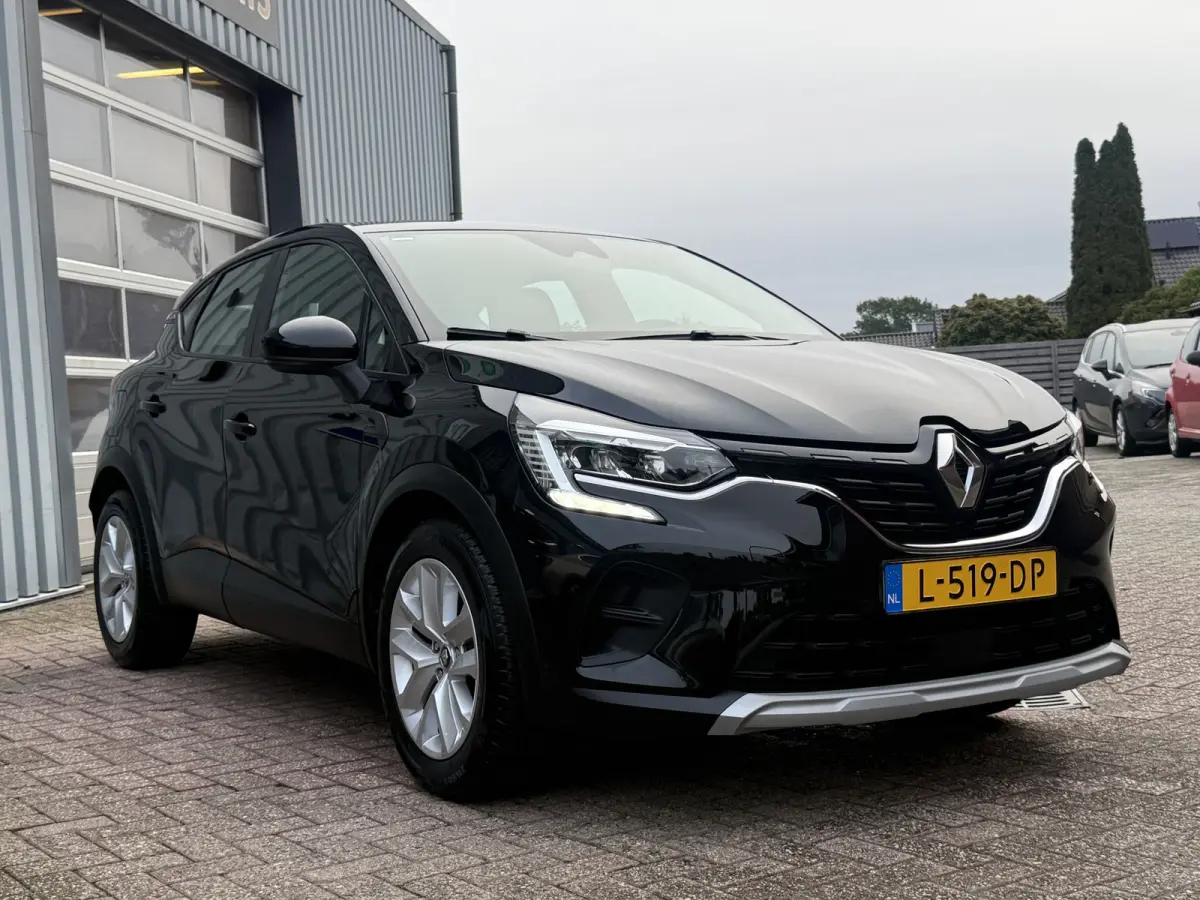 1.0 TCe 90 Zen | NIEUWSTAAT | CRUISE | TREKHAAK | NAVI VIA APP | LED | CARPLAY |