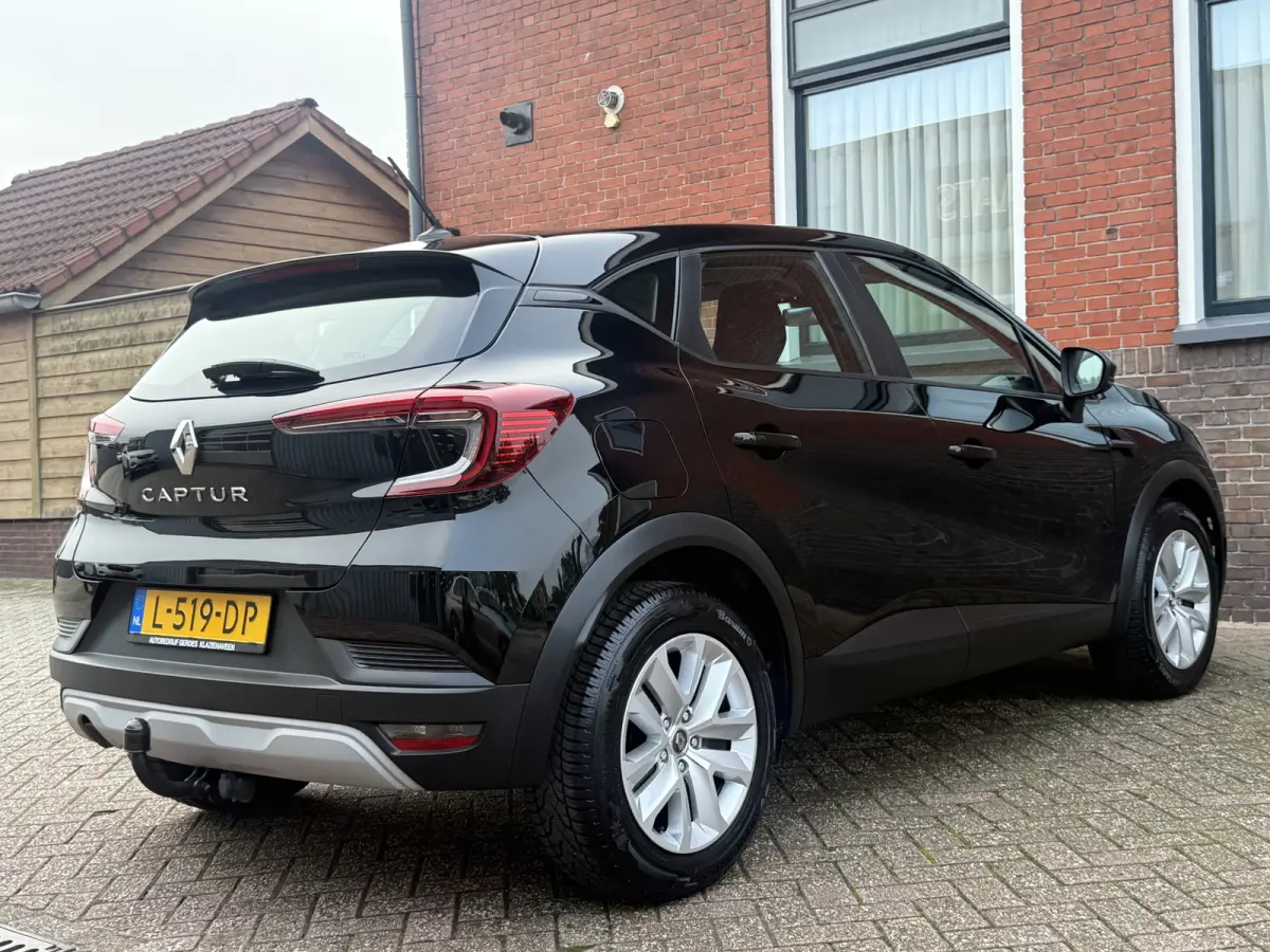 1.0 TCe 90 Zen | NIEUWSTAAT | CRUISE | TREKHAAK | NAVI VIA APP | LED | CARPLAY |
