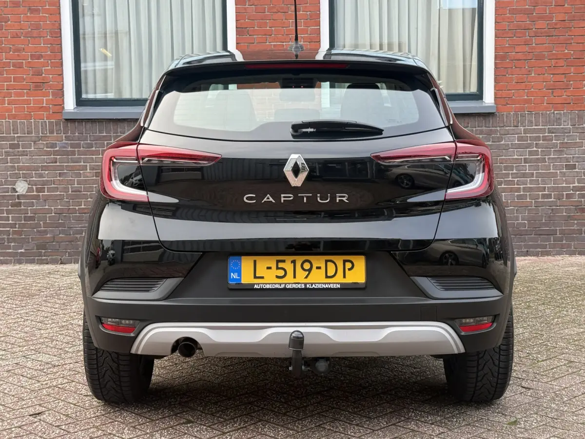 1.0 TCe 90 Zen | NIEUWSTAAT | CRUISE | TREKHAAK | NAVI VIA APP | LED | CARPLAY |
