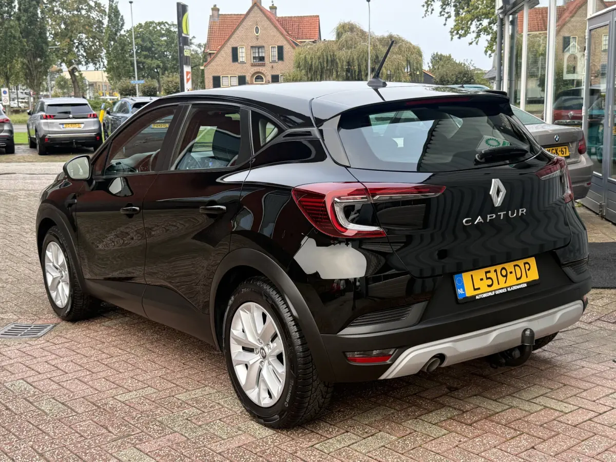 1.0 TCe 90 Zen | NIEUWSTAAT | CRUISE | TREKHAAK | NAVI VIA APP | LED | CARPLAY |