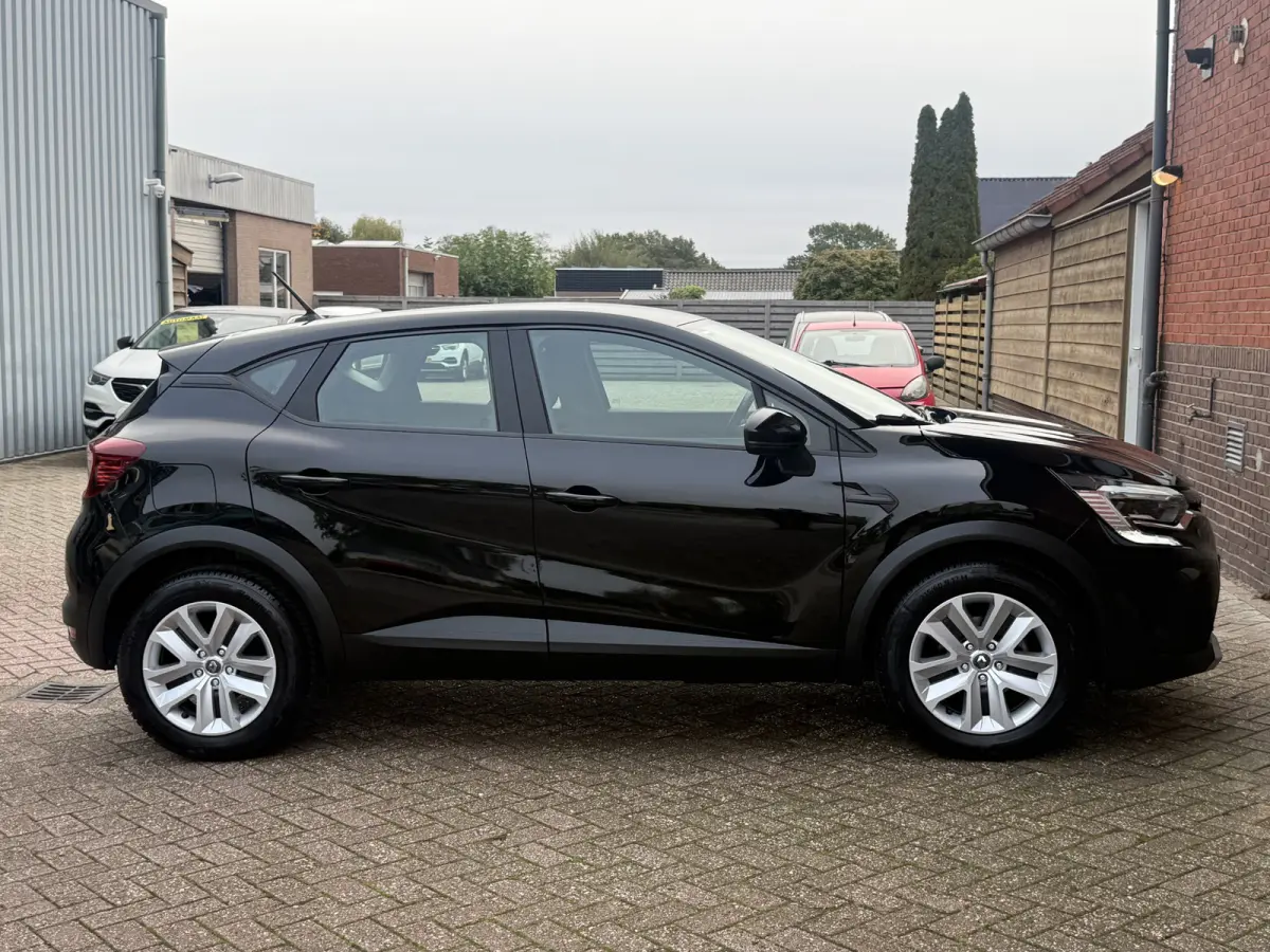 1.0 TCe 90 Zen | NIEUWSTAAT | CRUISE | TREKHAAK | NAVI VIA APP | LED | CARPLAY |