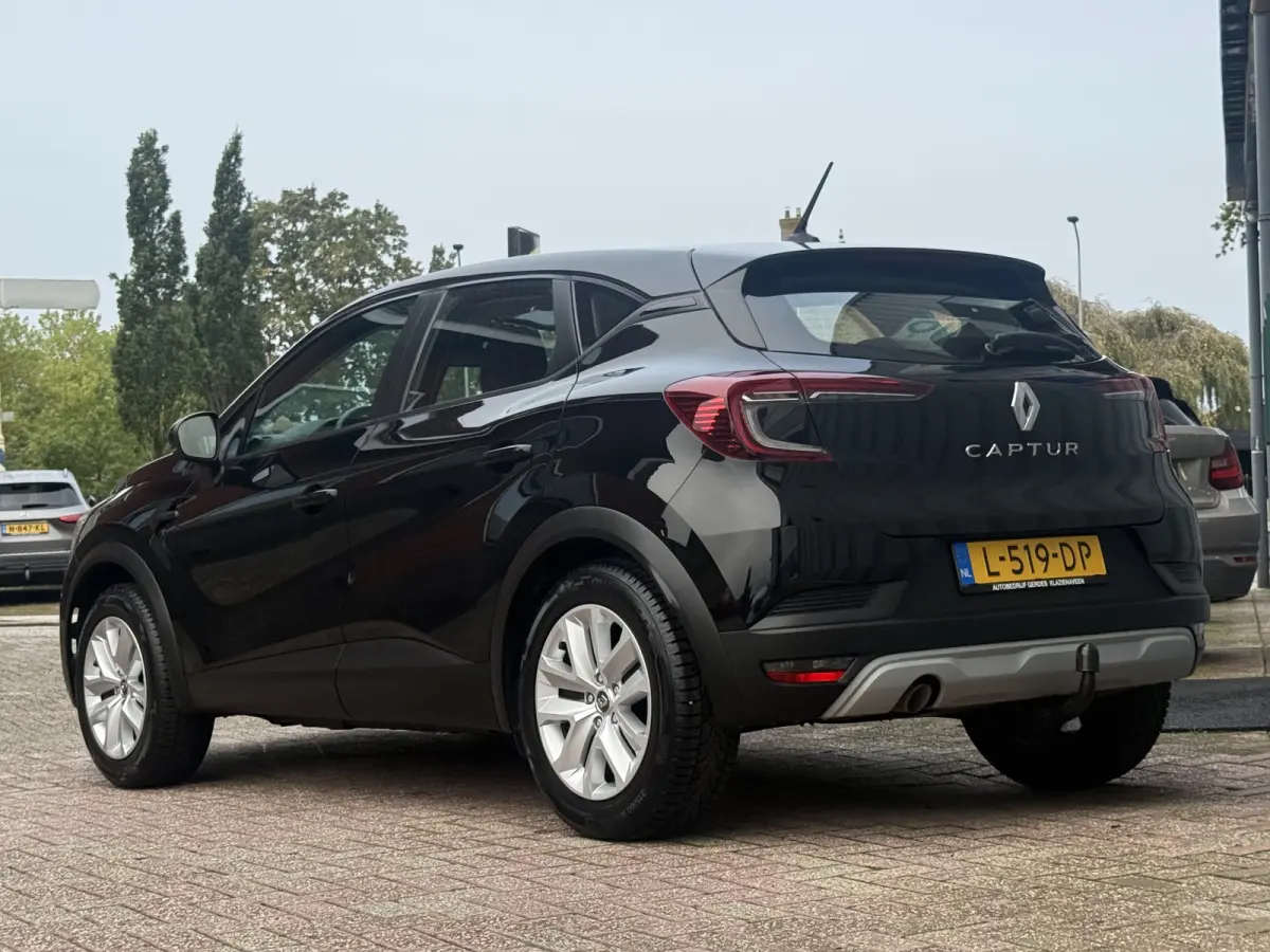 1.0 TCe 90 Zen | NIEUWSTAAT | CRUISE | TREKHAAK | NAVI VIA APP | LED | CARPLAY |