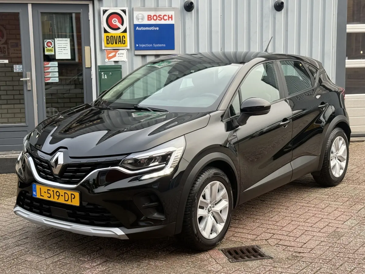 1.0 TCe 90 Zen | NIEUWSTAAT | CRUISE | TREKHAAK | NAVI VIA APP | LED | CARPLAY |