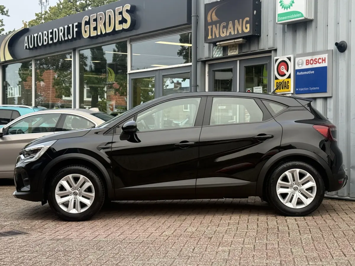 1.0 TCe 90 Zen | NIEUWSTAAT | CRUISE | TREKHAAK | NAVI VIA APP | LED | CARPLAY |