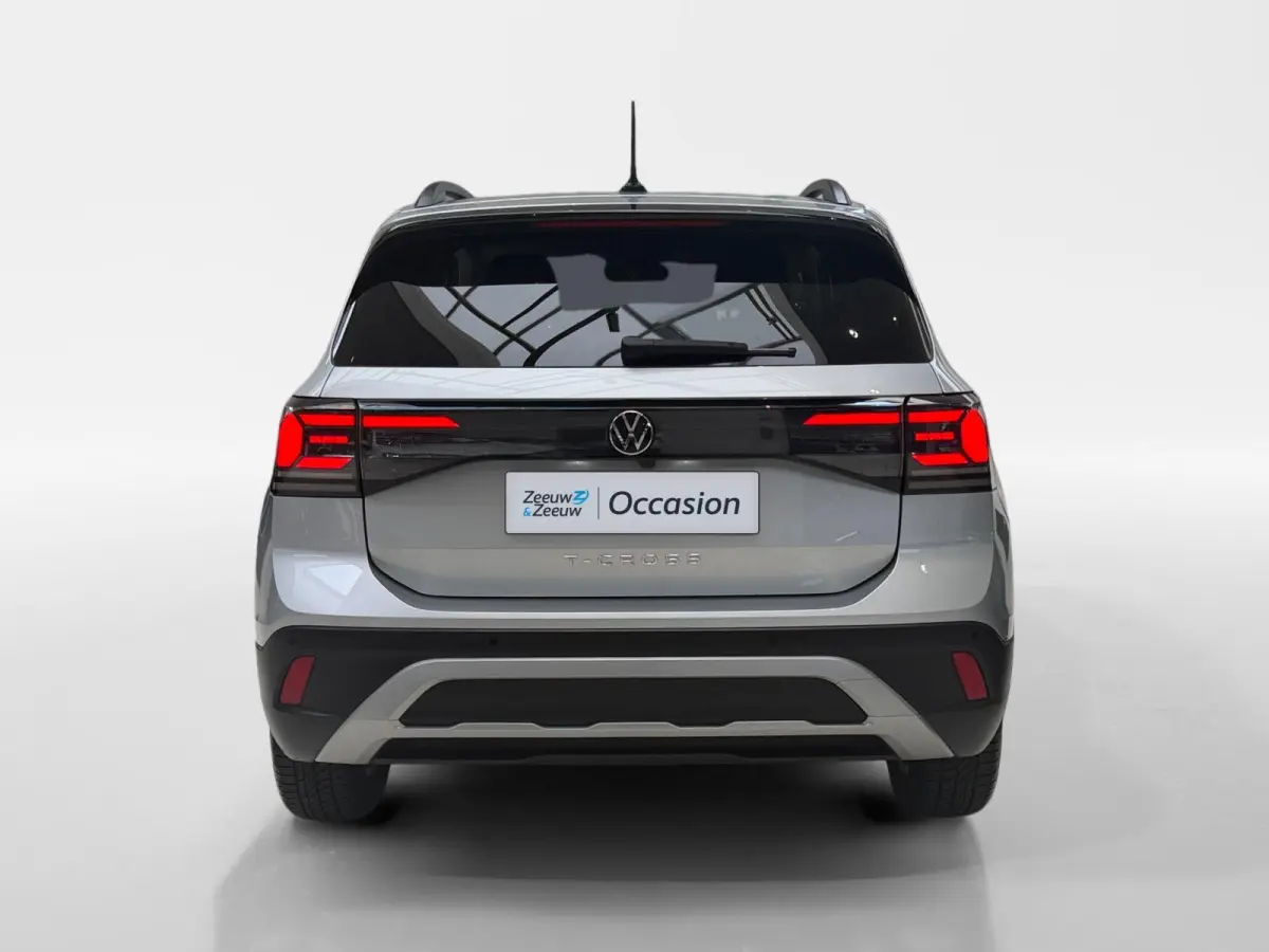 1.0 TSI Life Edition STOELVERWARMING | CLIMATE CONTROL | HOGE ZIT | AUTOMAAT | 12 MAANDEN BOVAG GARANTIE |