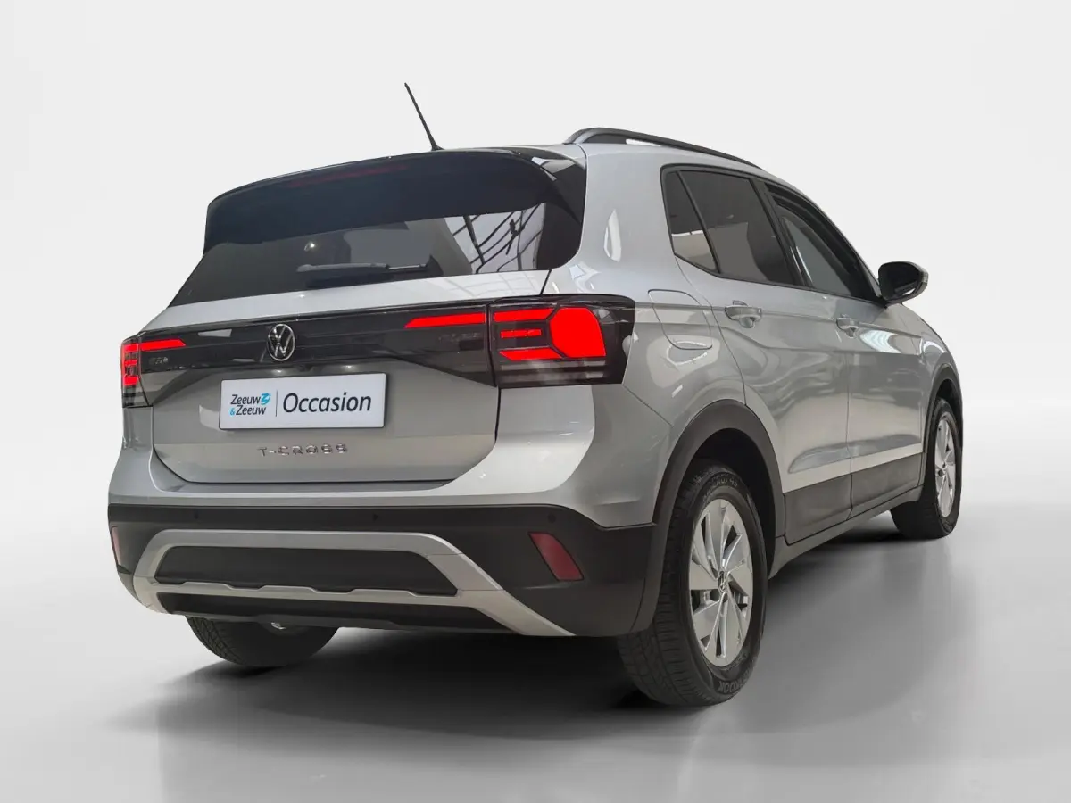 1.0 TSI Life Edition STOELVERWARMING | CLIMATE CONTROL | HOGE ZIT | AUTOMAAT | 12 MAANDEN BOVAG GARANTIE |