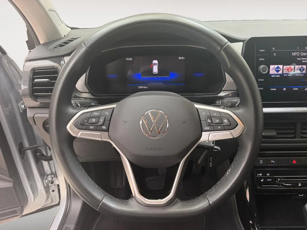 1.0 TSI Life Edition STOELVERWARMING | CLIMATE CONTROL | HOGE ZIT | AUTOMAAT | 12 MAANDEN BOVAG GARANTIE |