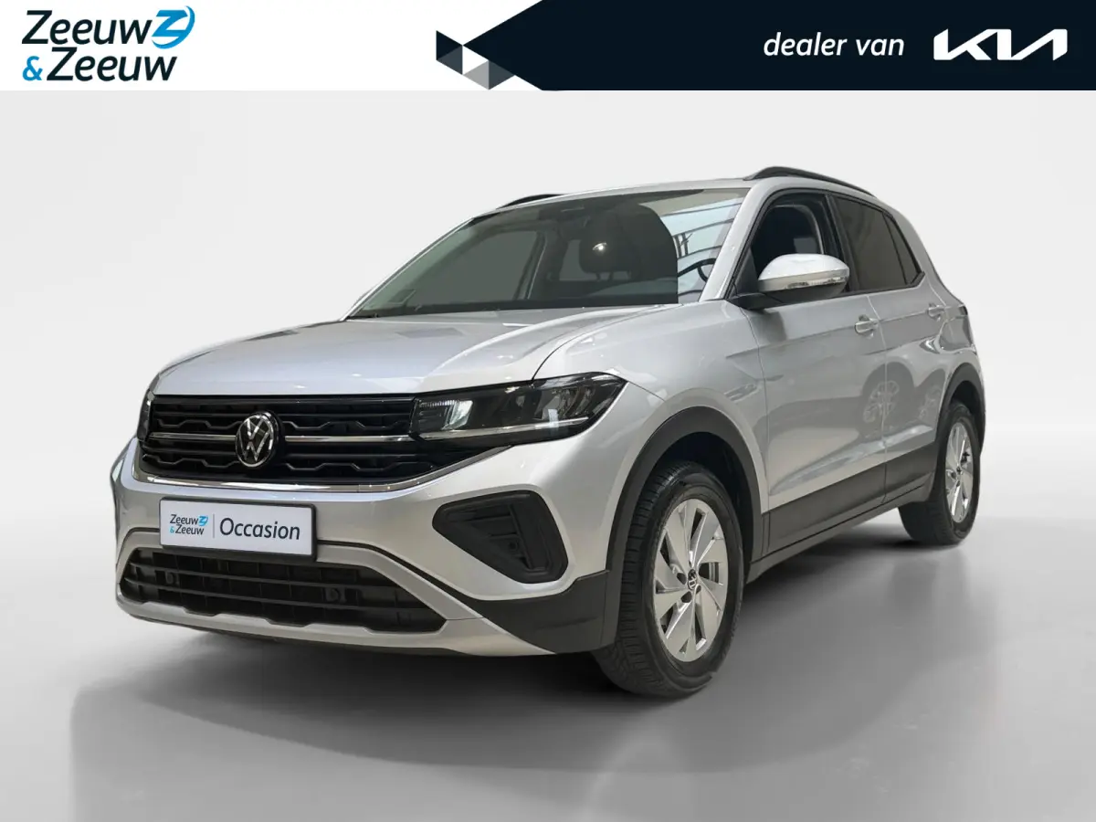 1.0 TSI Life Edition STOELVERWARMING | CLIMATE CONTROL | HOGE ZIT | AUTOMAAT | 12 MAANDEN BOVAG GARANTIE |