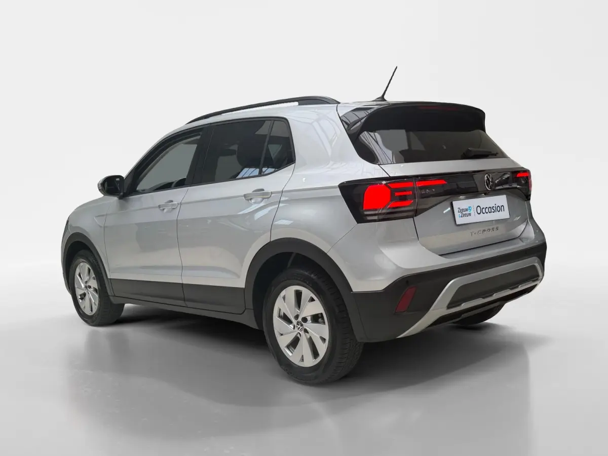 1.0 TSI Life Edition STOELVERWARMING | CLIMATE CONTROL | HOGE ZIT | AUTOMAAT | 12 MAANDEN BOVAG GARANTIE |