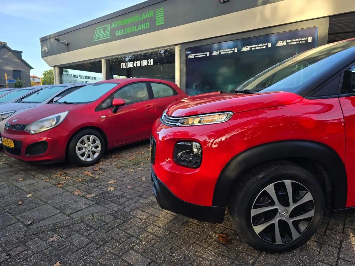1.2 82PK Live | 1E EIGENAAR | 3/6 OF 12MND GARANTIE | NW D-RIEM | AIRCO | CRUISE |