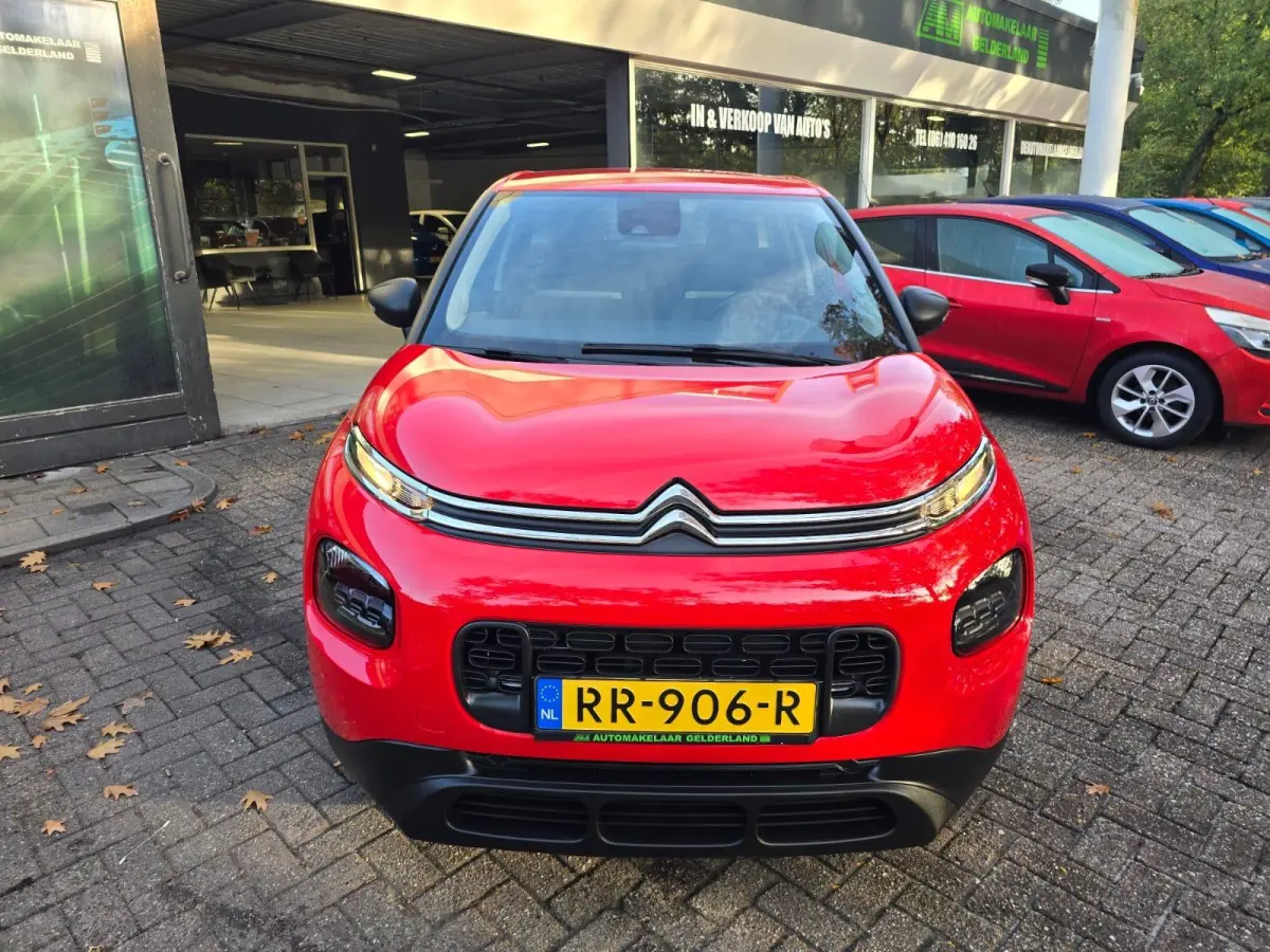 1.2 82PK Live | 1E EIGENAAR | 3/6 OF 12MND GARANTIE | NW D-RIEM | AIRCO | CRUISE |