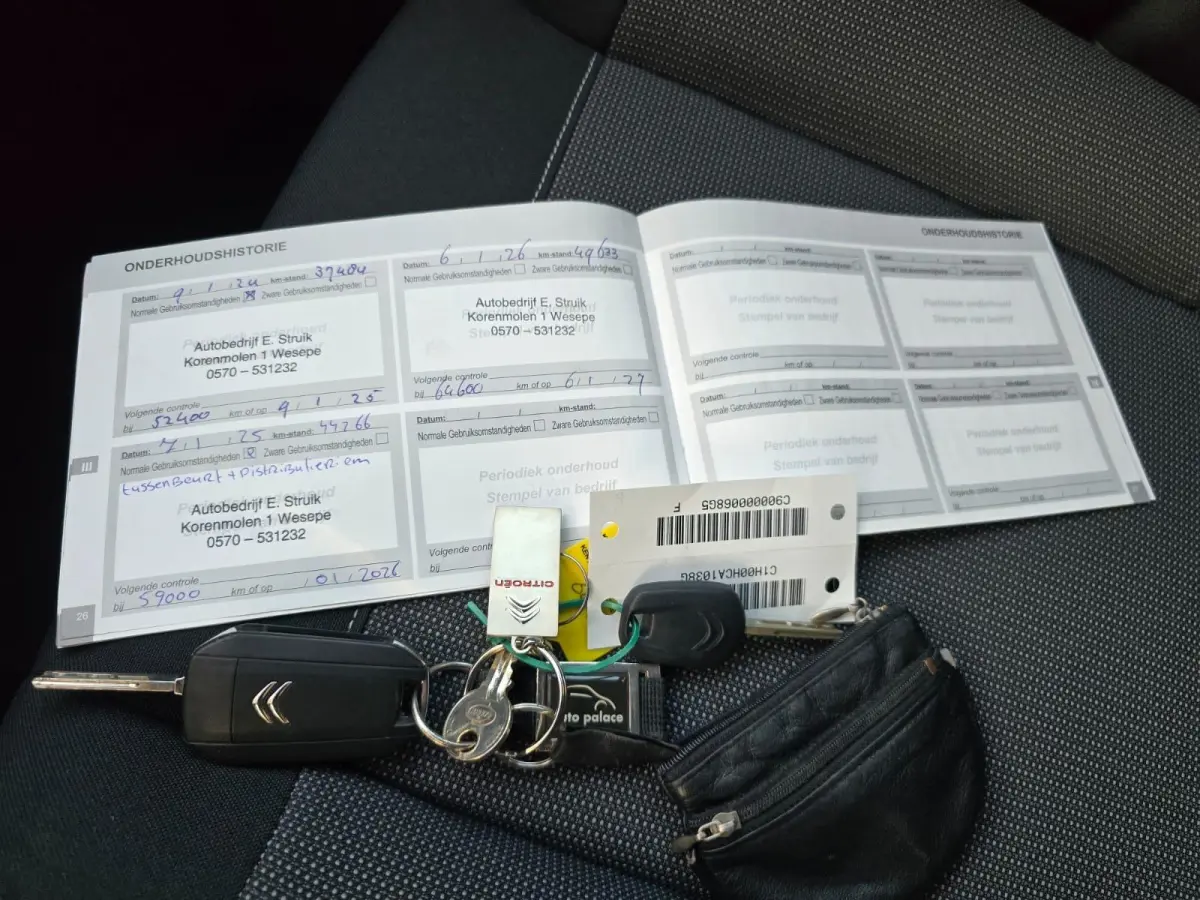 1.2 82PK Live | 1E EIGENAAR | 3/6 OF 12MND GARANTIE | NW D-RIEM | AIRCO | CRUISE |