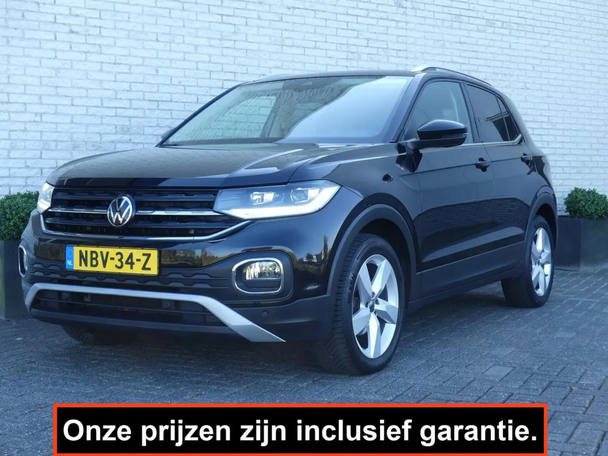1.5 TSI STYLE 150PK DSG CAMERA/ADAP.CRUISE/STOELVERW.
