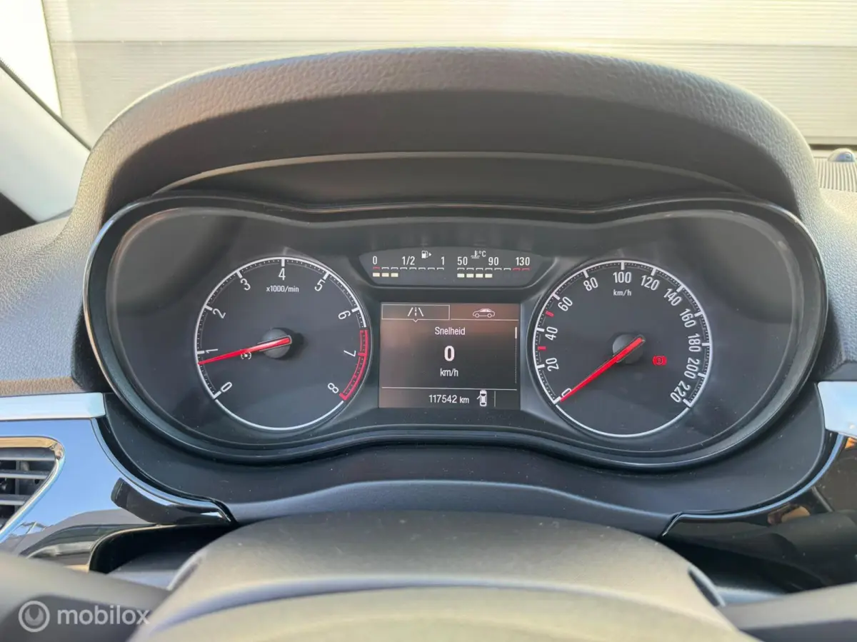 1.0 Turbo Color Edition/OPC/Airco/Cruise Cont/Apk