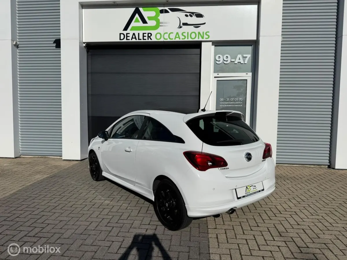 1.0 Turbo Color Edition/OPC/Airco/Cruise Cont/Apk